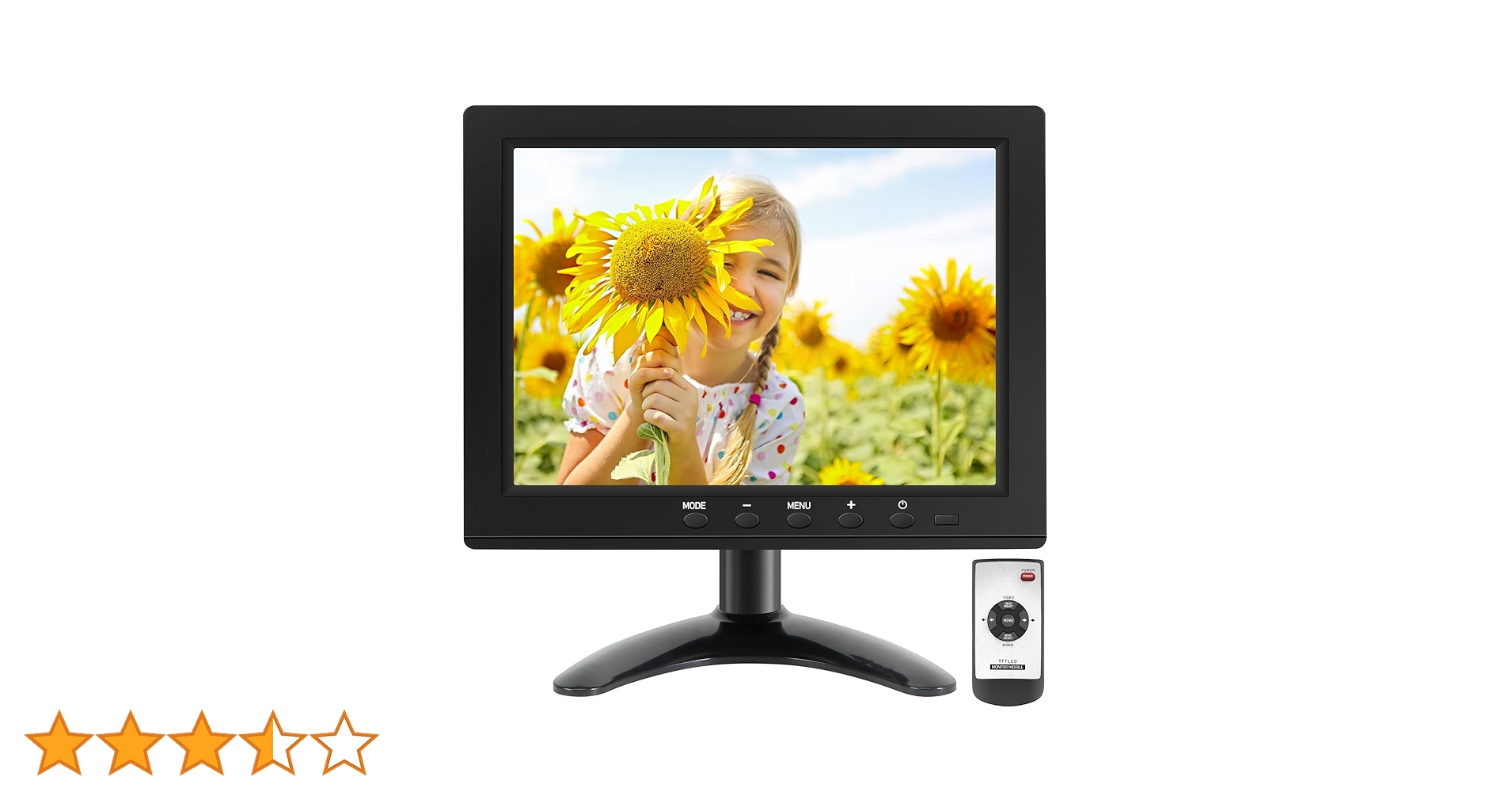 コガハラ　テレビモニター Raspberry Pi SC1228 Raspberry Pi モニター 15.6インチ 黒